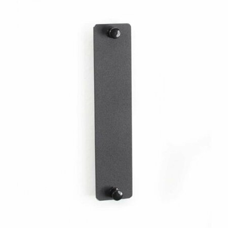 SERVERUSA Black Box Blank Adapter Panel SE827363